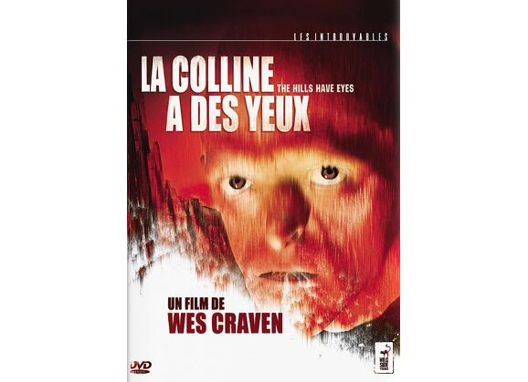 Image DVD La Colline A Des Yeux - Édition Collector DVD Zone 2