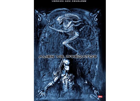 Image DVD Alien Vs. Predator - Non Censuré DVD Zone 2