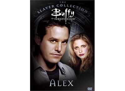 DVD  Buffy Contre Les Vampires - Alex DVD Zone 2