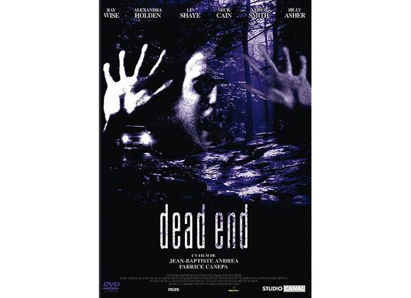 Image DVD Dead End DVD Zone 2