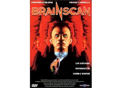 DVD  Brainscan DVD Zone 2