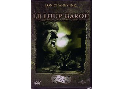 DVD  Le Loup-Garou DVD Zone 2
