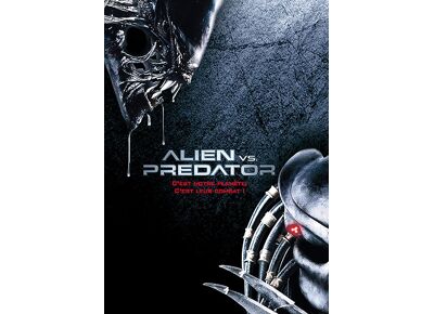 DVD  Alien Vs. Predator DVD Zone 2