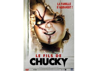 DVD  Le Fils De Chucky DVD Zone 2
