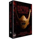 Image DVD Hannibal Lecter - La Trilogie DVD Zone 2