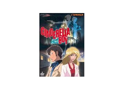 DVD  Cinderella Boy DVD Zone 2