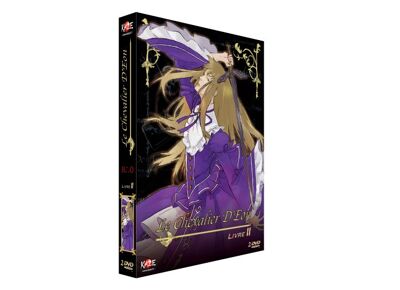 Image DVD Chevalier D¿Eon Box 2/3 DVD Zone 2