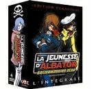 Image DVD Cosmowarrior Zero : La Jeunesse De Albator - L'intégrale DVD Zone 2