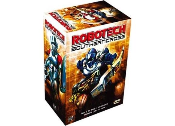 Image DVD Robotech (Coffret Intégrale Vol 2) DVD Zone 2