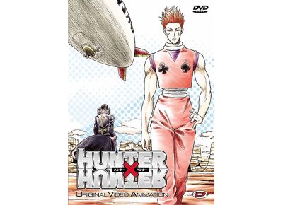 DVD  Hunter X Hunter T.6 - Coffret Digipack DVD Zone 2