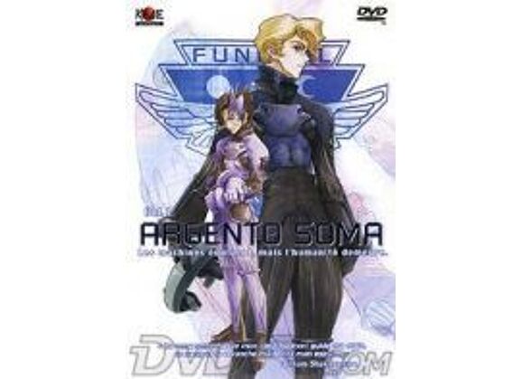 Image DVD Argento Soma - Vol. 1 DVD Zone 2