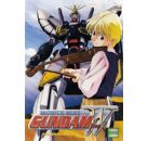 Image DVD Gundam Wing : Opération 3 DVD Zone 2