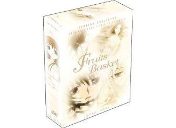 Image DVD Fruits Basket - L'intégrale (Digipack Collector / V.O.S.T.) DVD Zone 2