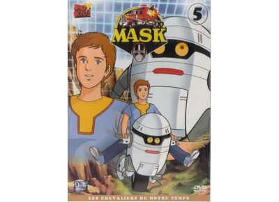 Image DVD Mask Vol 5 DVD Zone 2