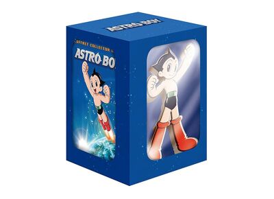 DVD  Astro Boy - Saison 1 - Édition Collector - Edition Limitée DVD Zone 2