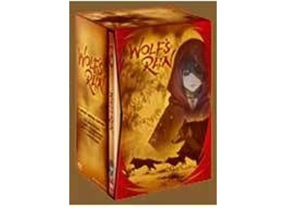 Image DVD Wolf's Rain 3 (Edition Coffret Collectior) DVD Zone 2