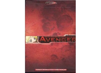 DVD  Avenger - Coffret Intégral DVD Zone 2