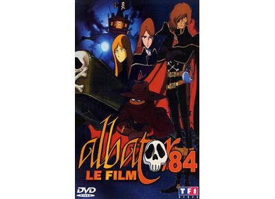 DVD  Albator 84 - Le Film DVD Zone 2