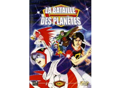 Image DVD La Bataille Des Planètes - Vol. 5 DVD Zone 2