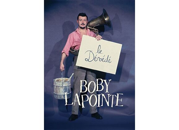Image DVD Boby Lapointe : Le Devede DVD Zone 2
