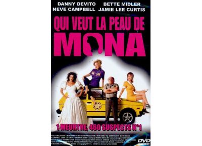 DVD  Qui Veut La Peau De Mona DVD Zone 2