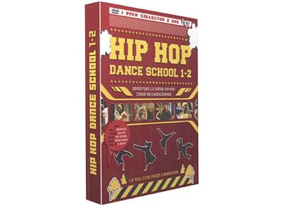 DVD  Hip Hop Dance School DVD Zone 2