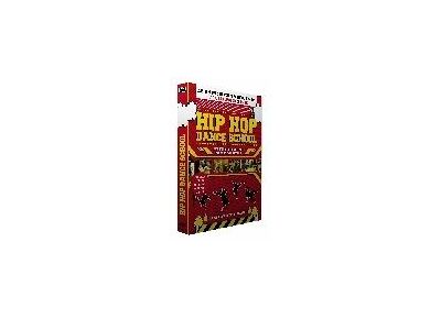 DVD  Hip Hop Dance School DVD Zone 2