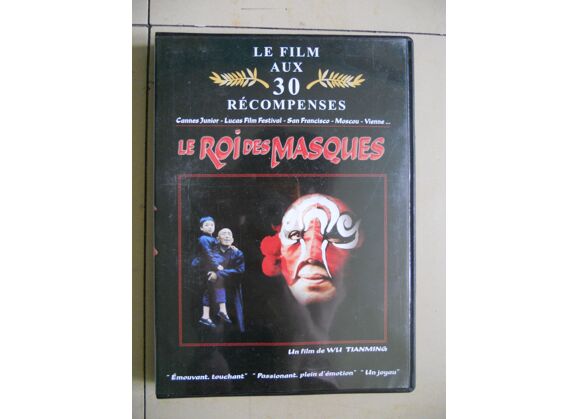 Image DVD L'enfant À La Voix D'or DVD Zone 2