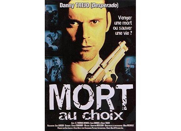 Image DVD Mort Au Choix DVD Zone 2
