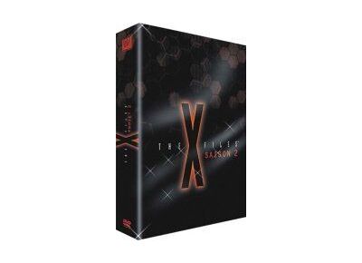 DVD  X-Files - Saison 2 DVD Zone 2