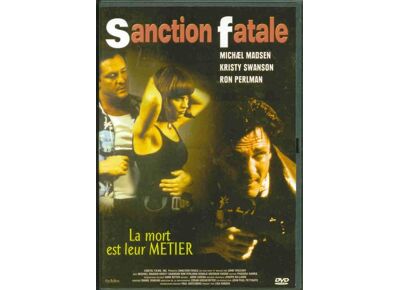 DVD  Sanction Fatale DVD Zone 2