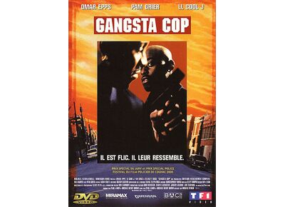 DVD  Gangsta Cop - Edition Belge DVD Zone 2