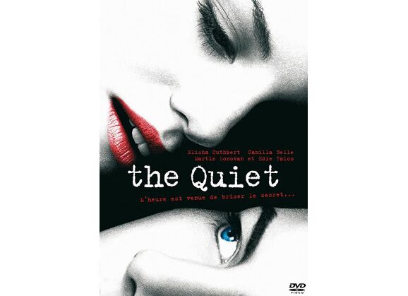 Image DVD The Quiet DVD Zone 2