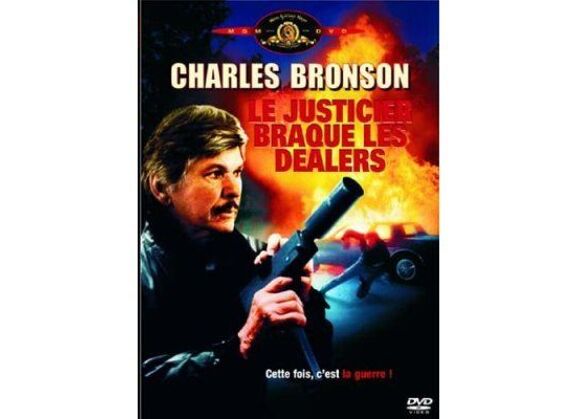 Image DVD Le Justicier Braque Les Dealers DVD Zone 2
