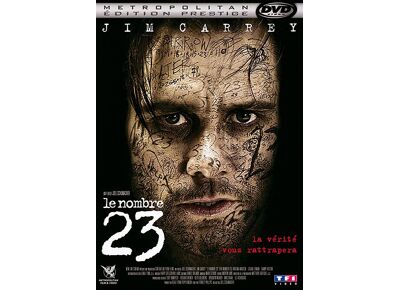 Image DVD Le Nombre 23 - Édition Prestige DVD Zone 2