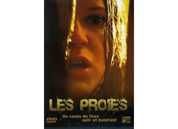 Image DVD Les Proies DVD Zone 2