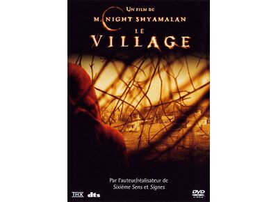 DVD  Le Village DVD Zone 2