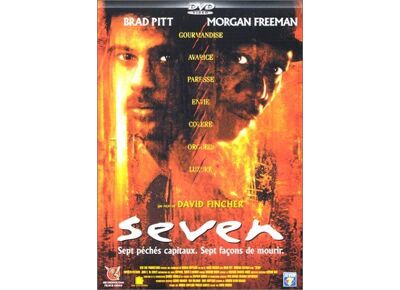 DVD  Seven DVD Zone 2