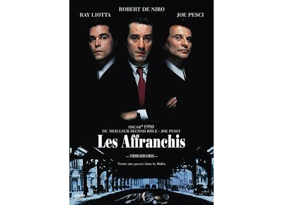 Image DVD Les Affranchis DVD Zone 2