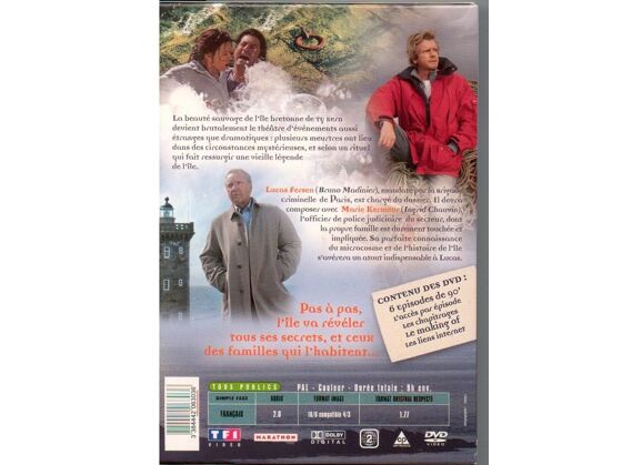 Image DVD Dolmen DVD Zone 2