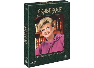 DVD  Arabesque - Saison 5 DVD Zone 2