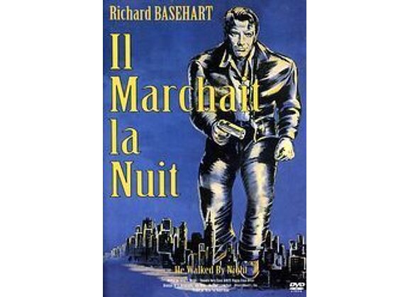 Image DVD Il Marchait La Nuit DVD Zone 2