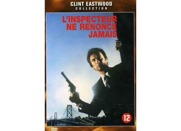 Image DVD L'inspecteur Ne Renonce Jamais DVD Zone 2