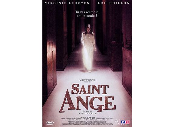 Image DVD Saint Ange DVD Zone 2