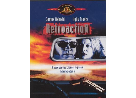 Image DVD Retroaction DVD Zone 2