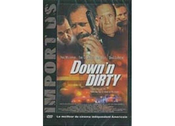 Image DVD Down And Dirty DVD Zone 2