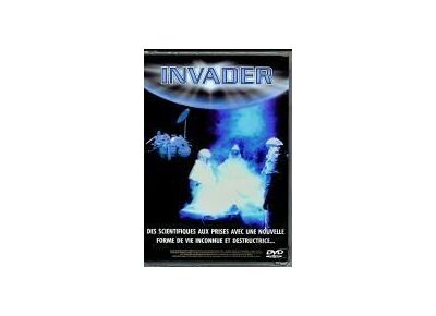 DVD  Invader DVD Zone 2