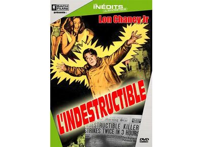 DVD  L'indestructible DVD Zone 2