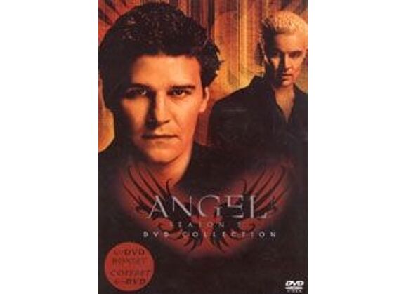 Image DVD Angel Saison 5 (Integrale) (Coffret De 6 Dvd) DVD Zone 2