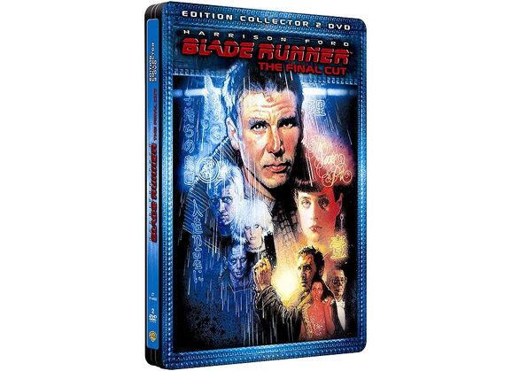Image DVD Blade Runner - Édition Collector DVD Zone 2